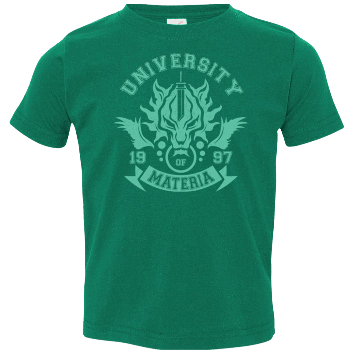 T-Shirts Kelly / 2T University of Materia Toddler Premium T-Shirt