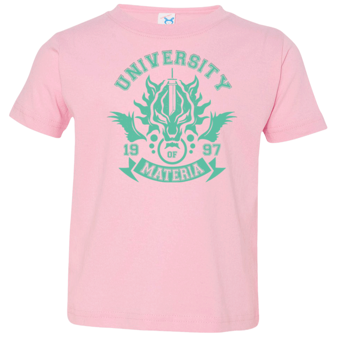 T-Shirts Pink / 2T University of Materia Toddler Premium T-Shirt
