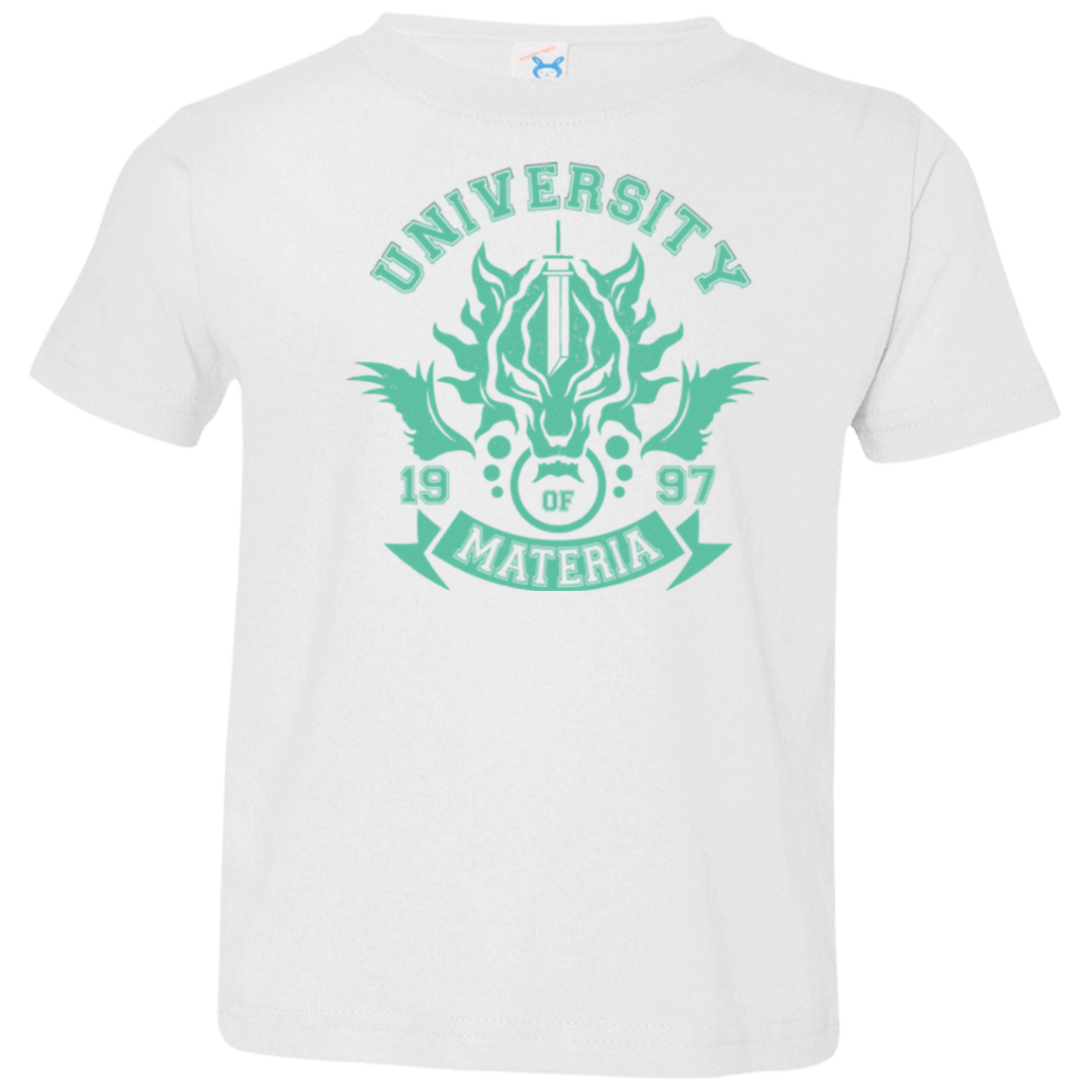 T-Shirts White / 2T University of Materia Toddler Premium T-Shirt
