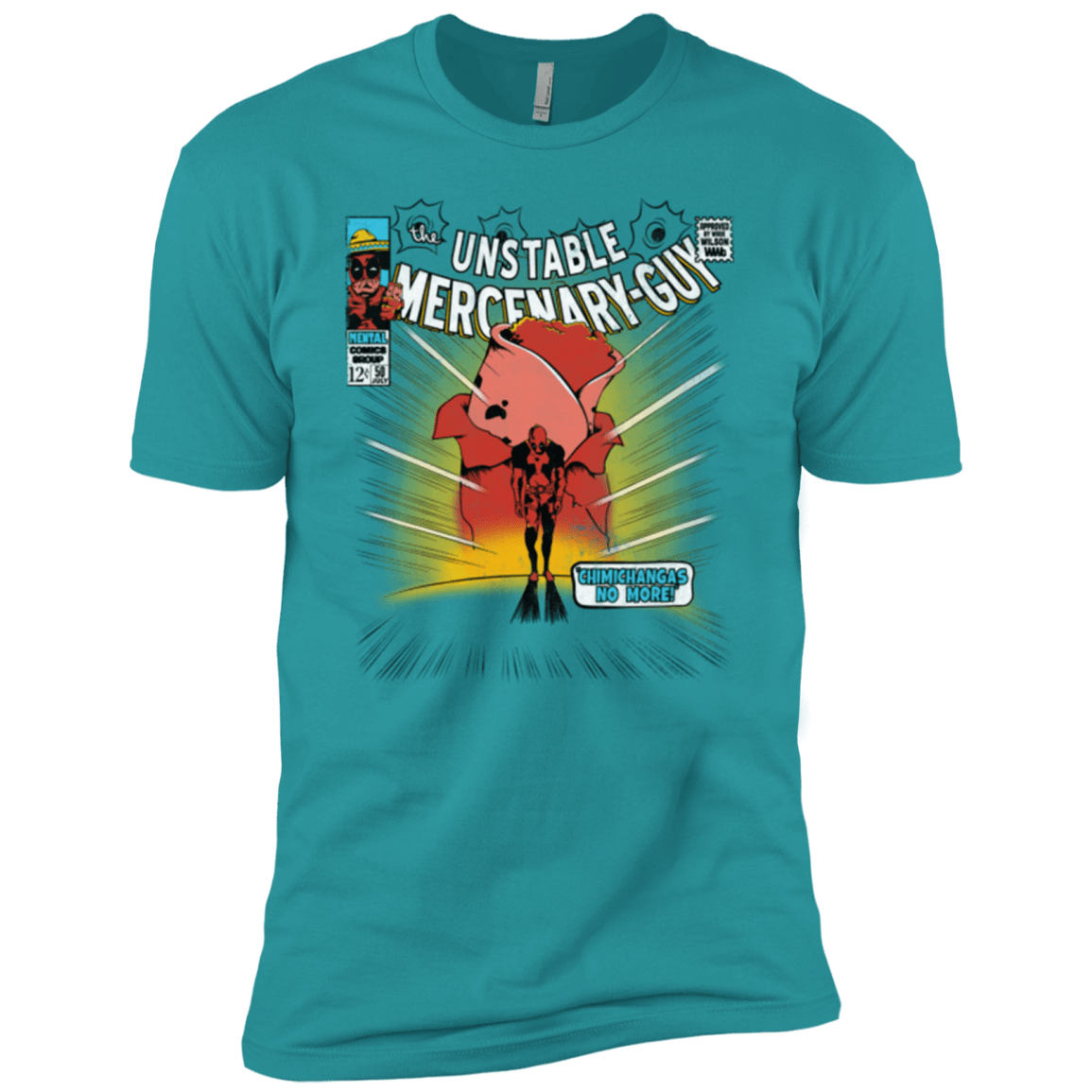 Unstable Men's Premium T-Shirt