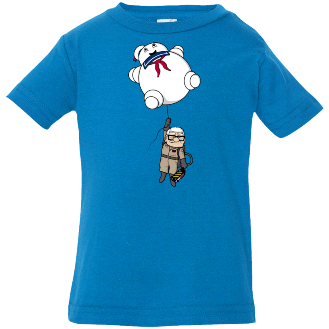 T-Shirts Cobalt / 6 Months Up Busters Infant Premium T-Shirt