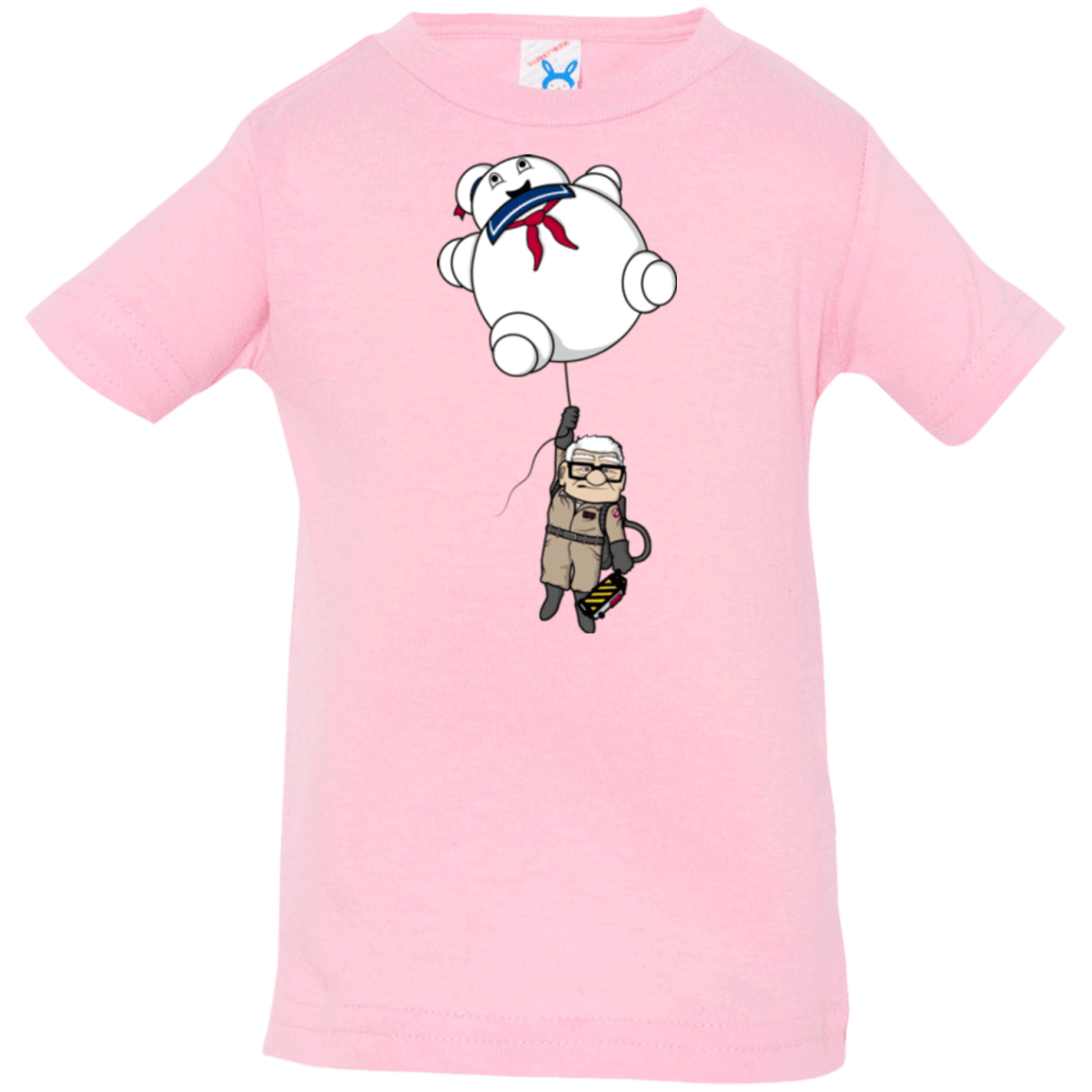 T-Shirts Pink / 6 Months Up Busters Infant Premium T-Shirt