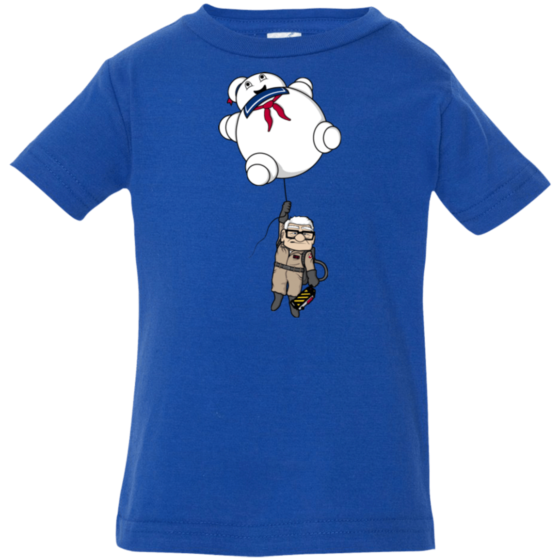 T-Shirts Royal / 6 Months Up Busters Infant Premium T-Shirt