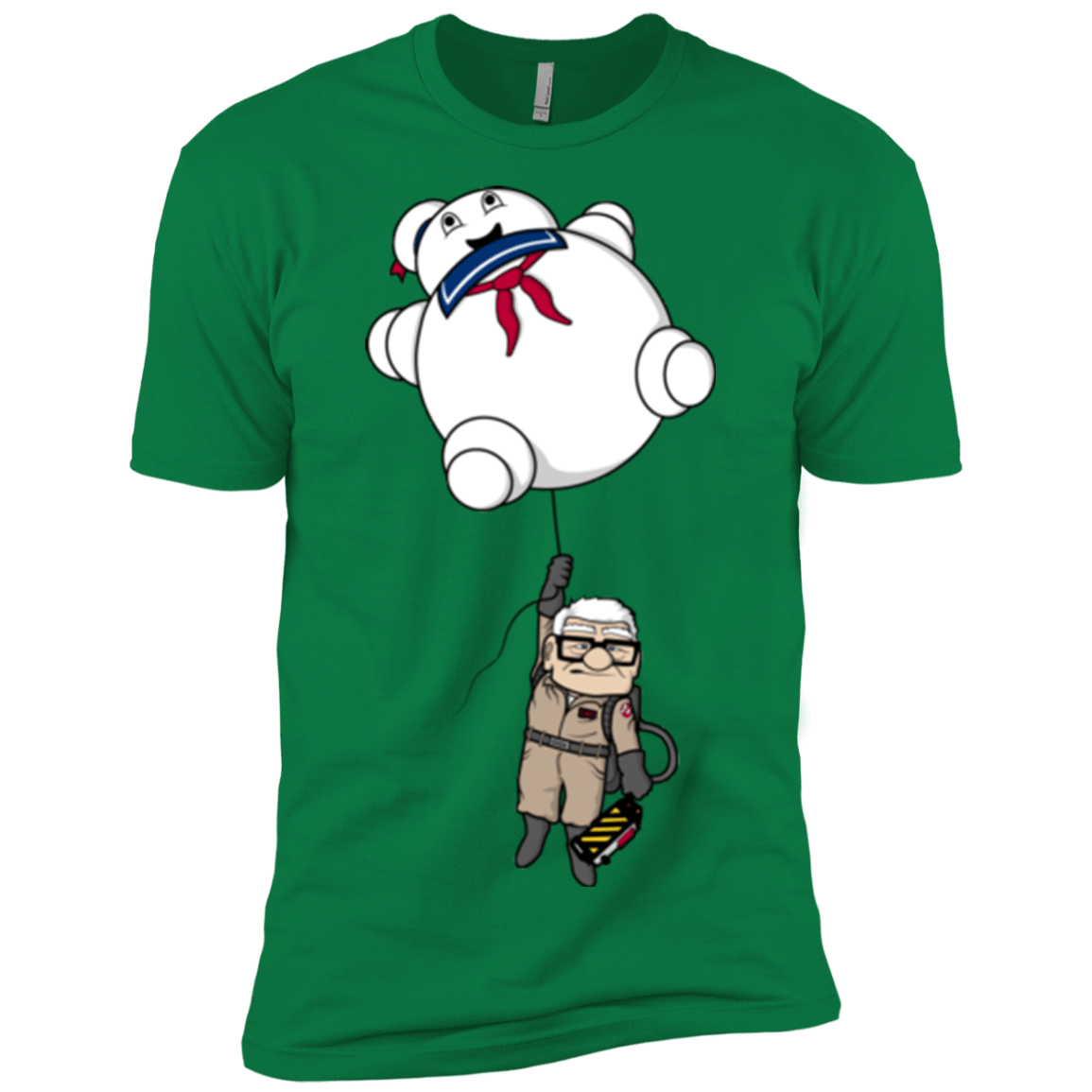 T-Shirts Kelly Green / X-Small Up Busters Men's Premium T-Shirt