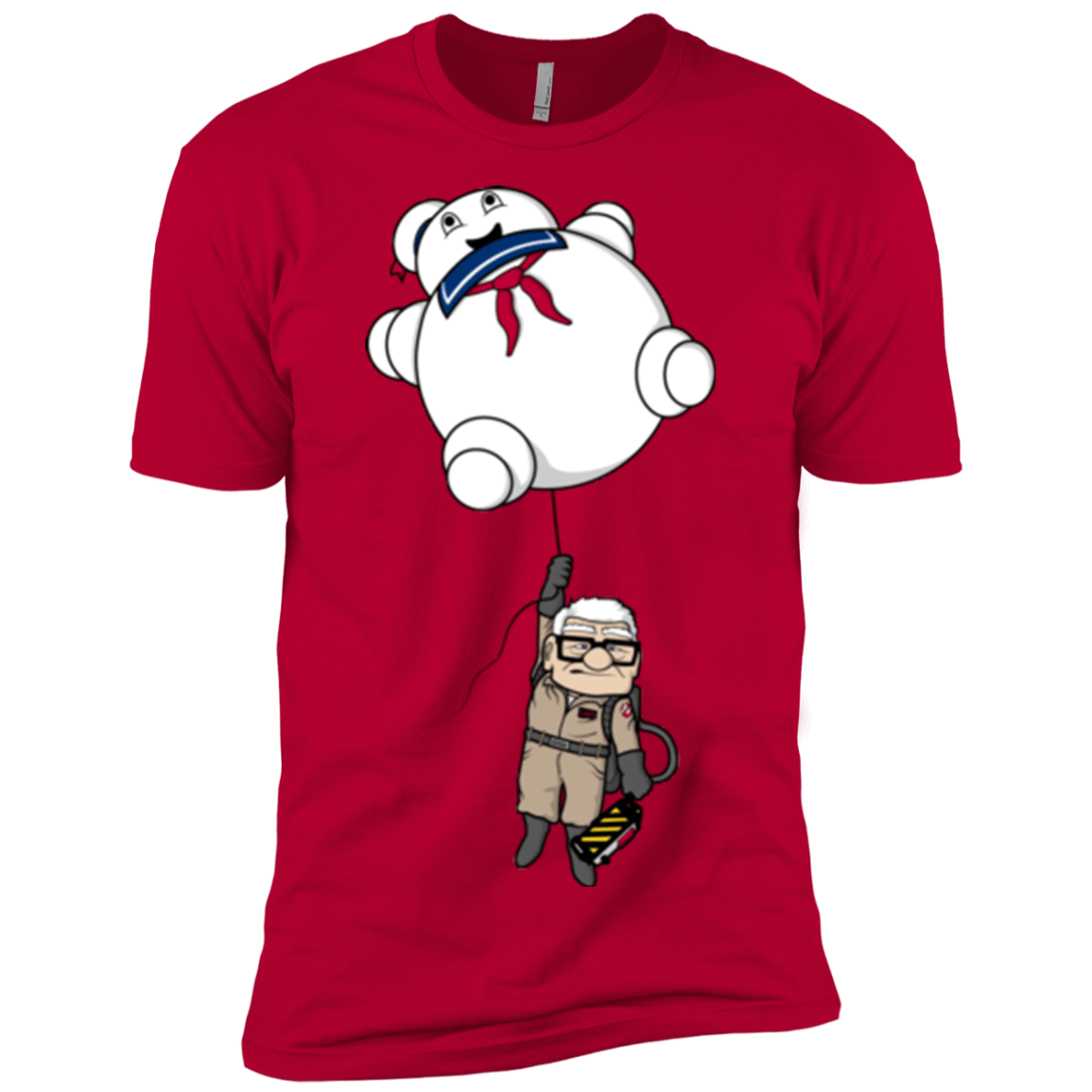 T-Shirts Red / X-Small Up Busters Men's Premium T-Shirt