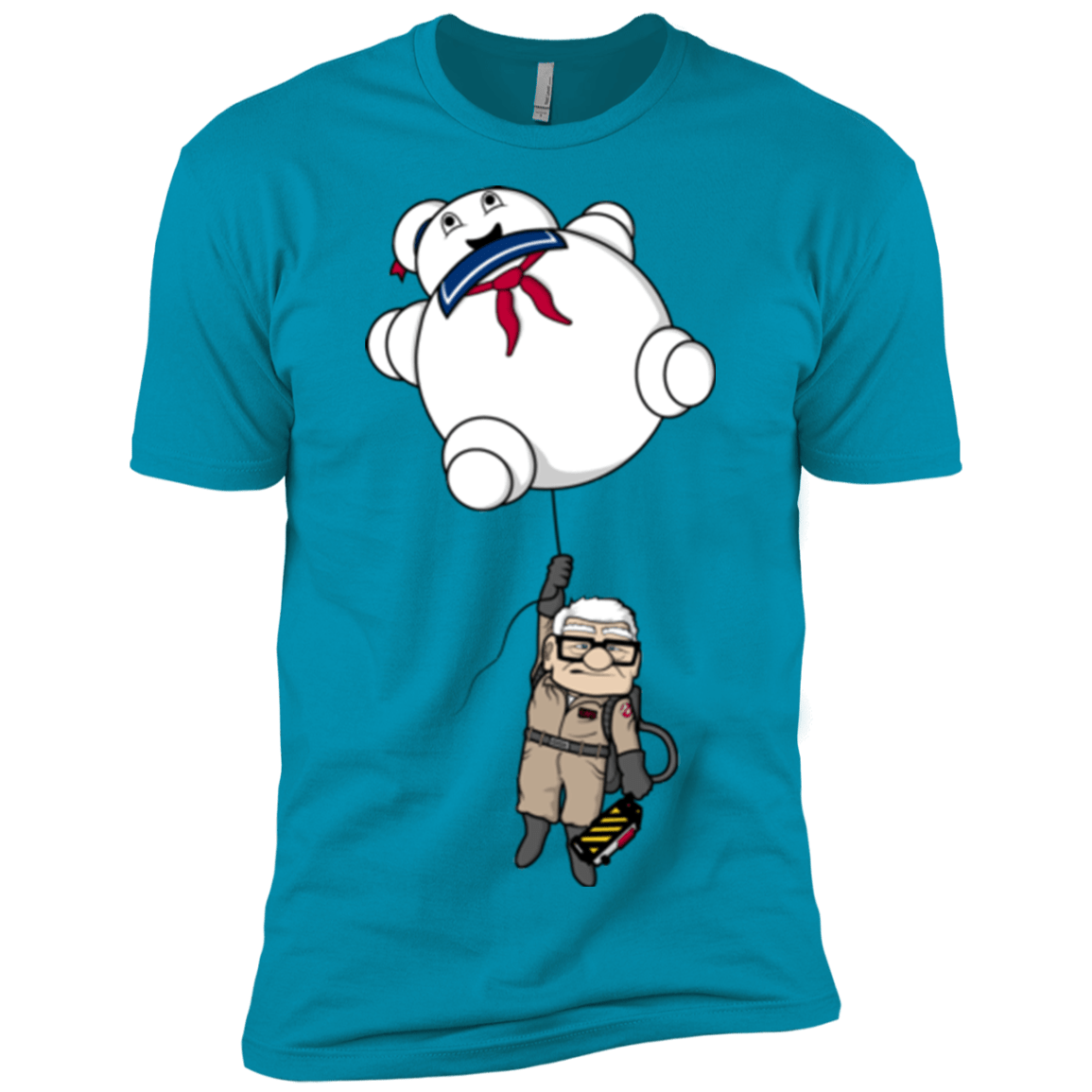 Up Busters Men's Premium T-Shirt