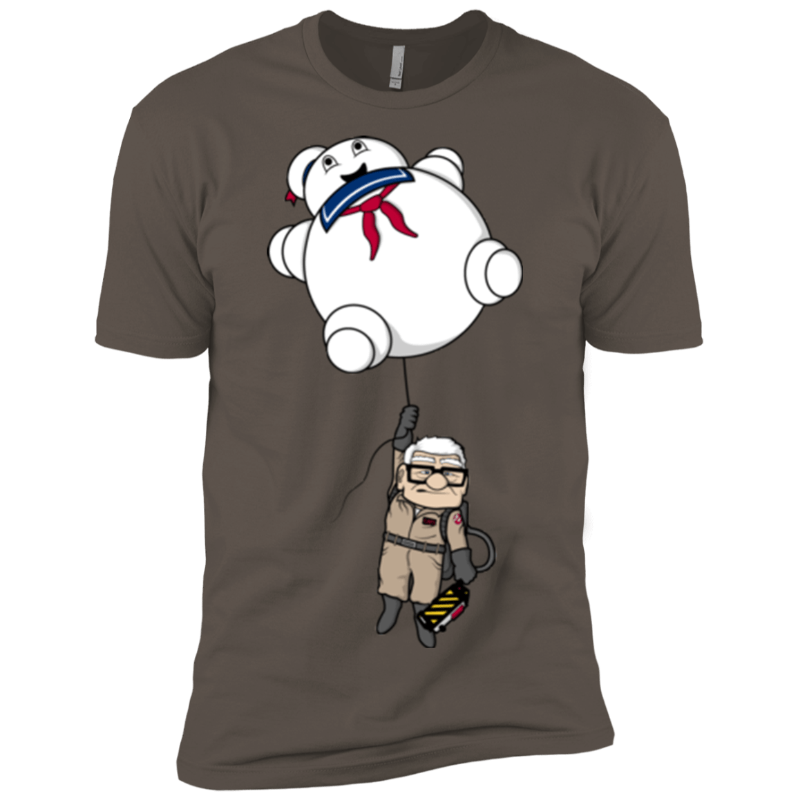 T-Shirts Warm Grey / X-Small Up Busters Men's Premium T-Shirt