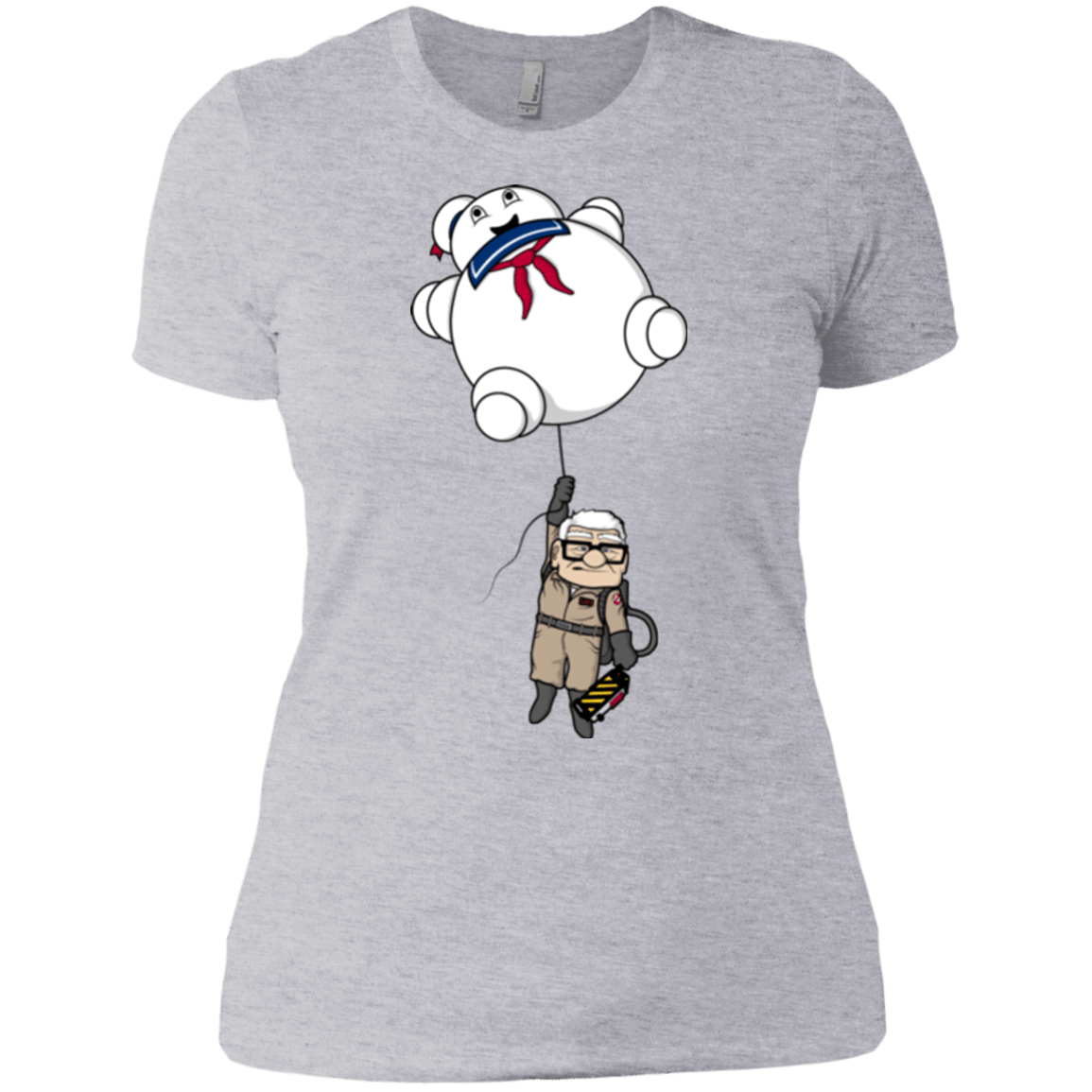 T-Shirts Heather Grey / X-Small Up Busters Women's Premium T-Shirt