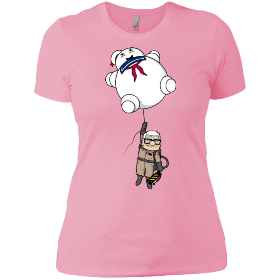T-Shirts Light Pink / X-Small Up Busters Women's Premium T-Shirt