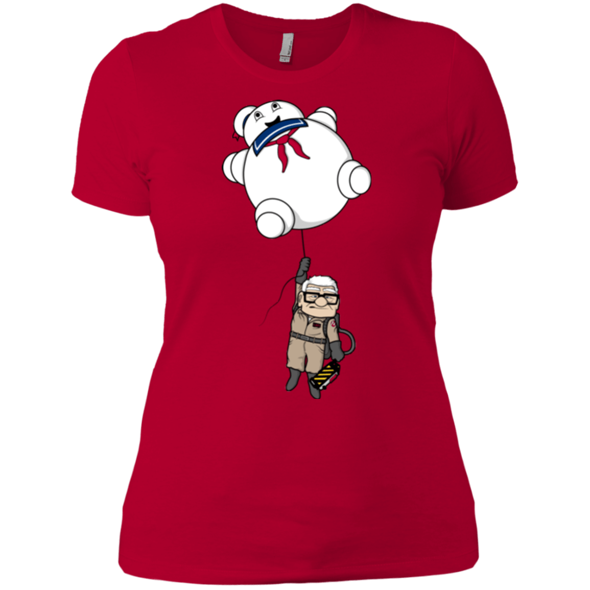 T-Shirts Red / X-Small Up Busters Women's Premium T-Shirt