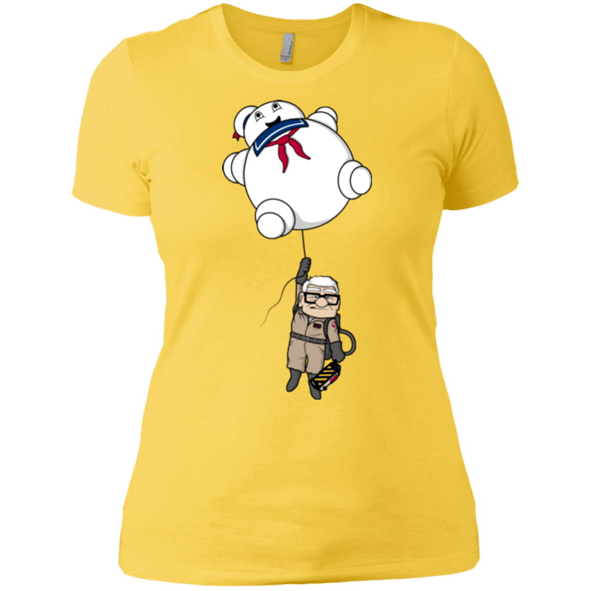 T-Shirts Vibrant Yellow / X-Small Up Busters Women's Premium T-Shirt