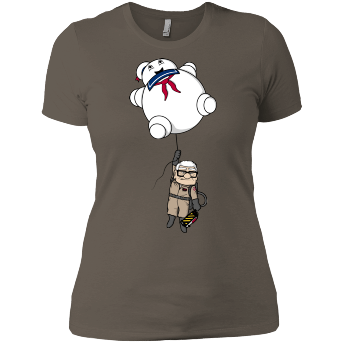 T-Shirts Warm Grey / X-Small Up Busters Women's Premium T-Shirt