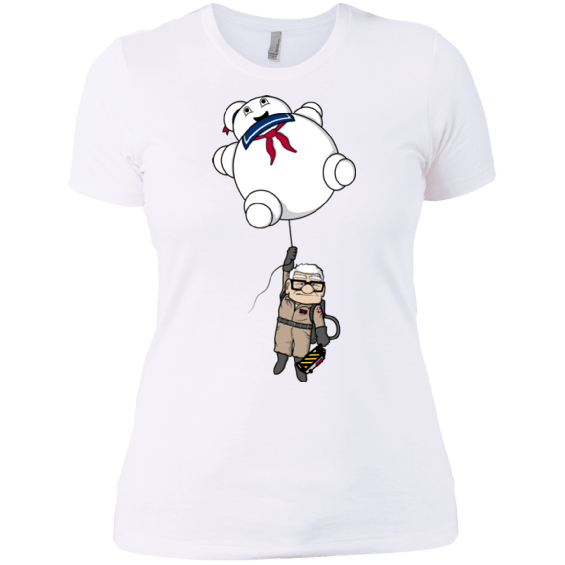 T-Shirts White / X-Small Up Busters Women's Premium T-Shirt