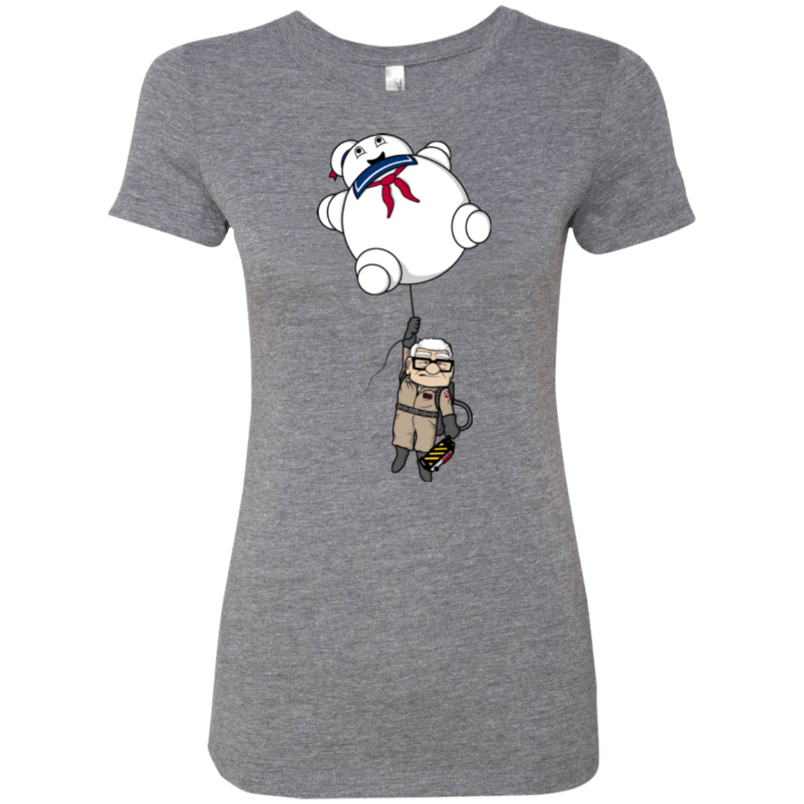 T-Shirts Premium Heather / Small Up Busters Women's Triblend T-Shirt