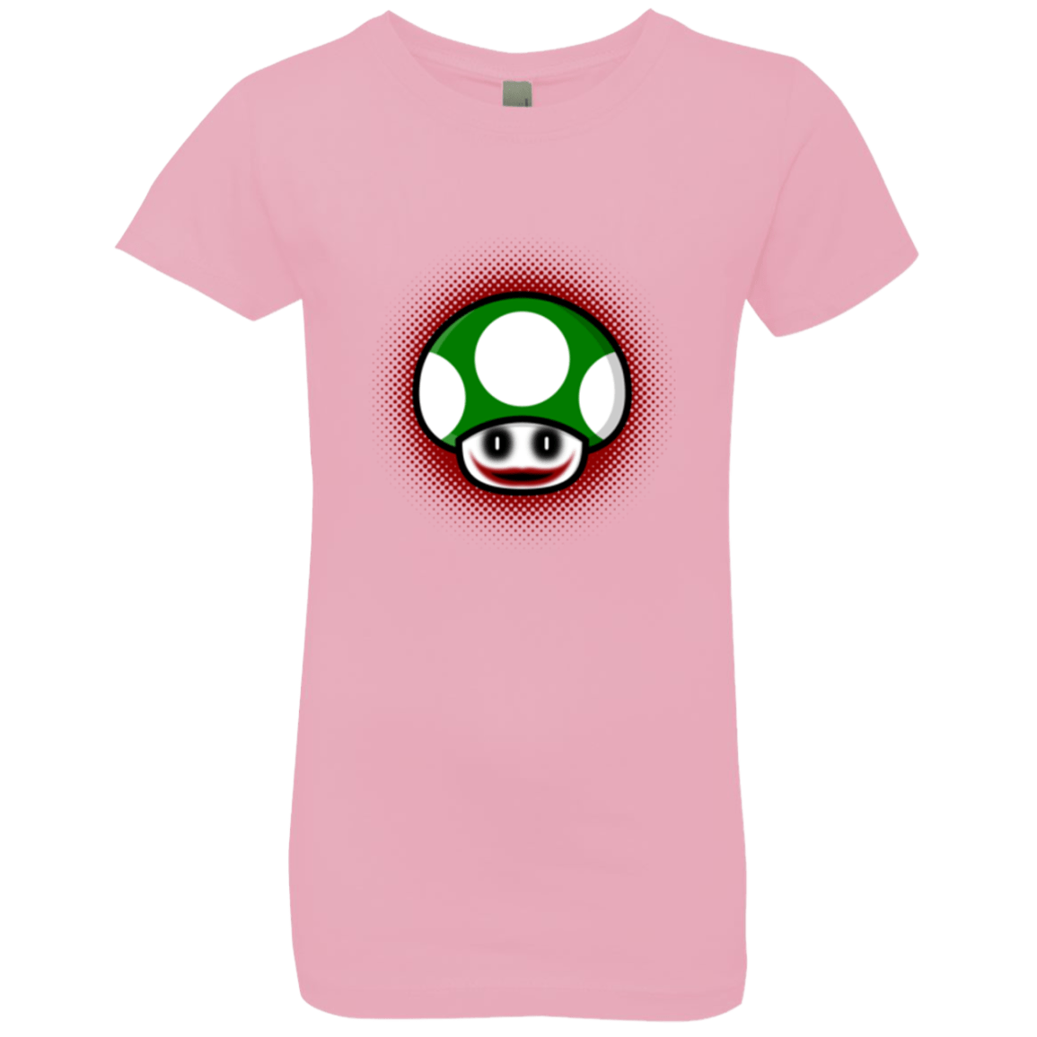 T-Shirts Light Pink / YXS Up Joker Girls Premium T-Shirt