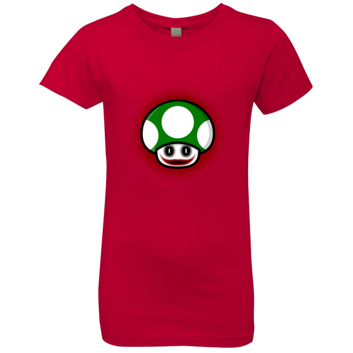 T-Shirts Red / YXS Up Joker Girls Premium T-Shirt