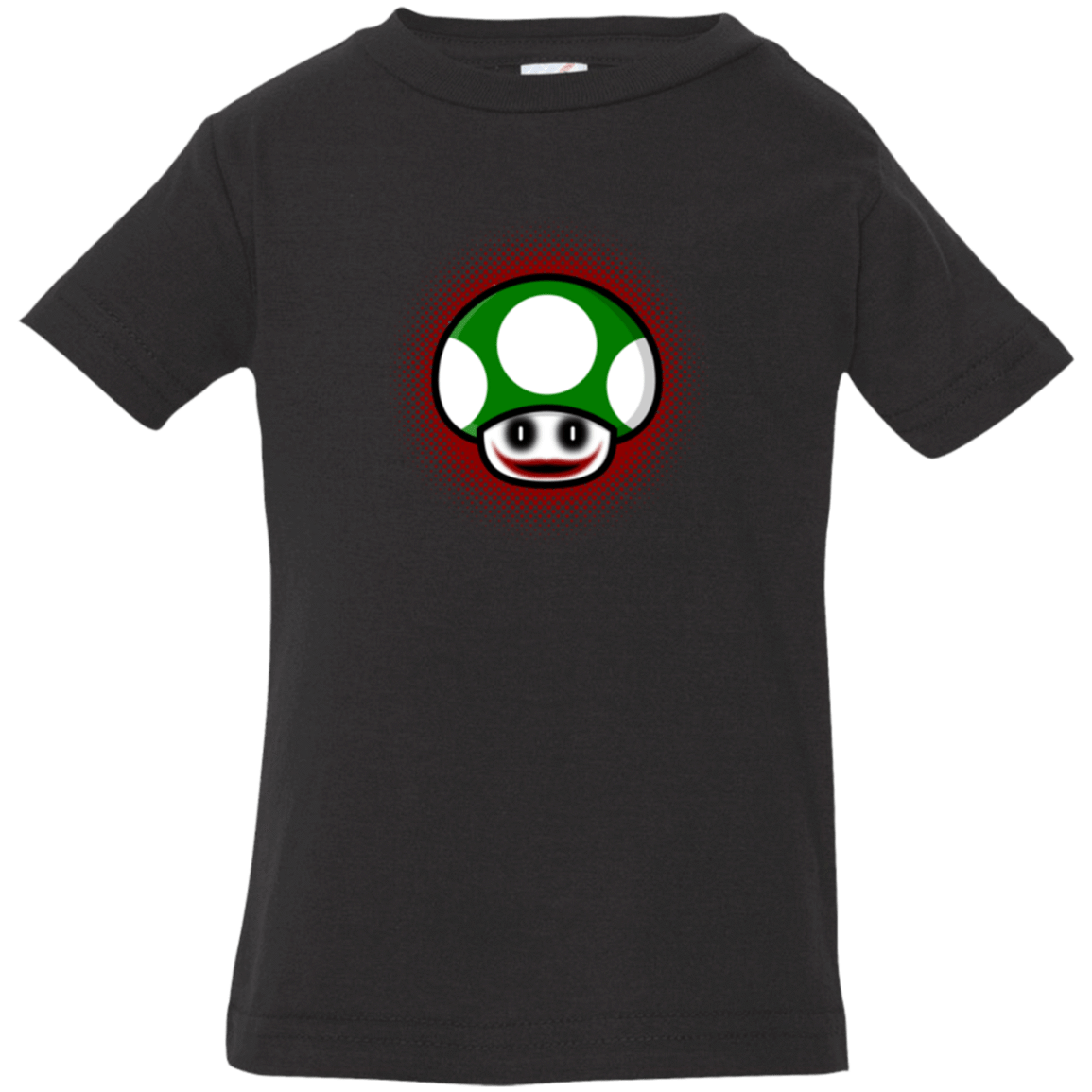 T-Shirts Black / 6 Months Up Joker Infant PremiumT-Shirt