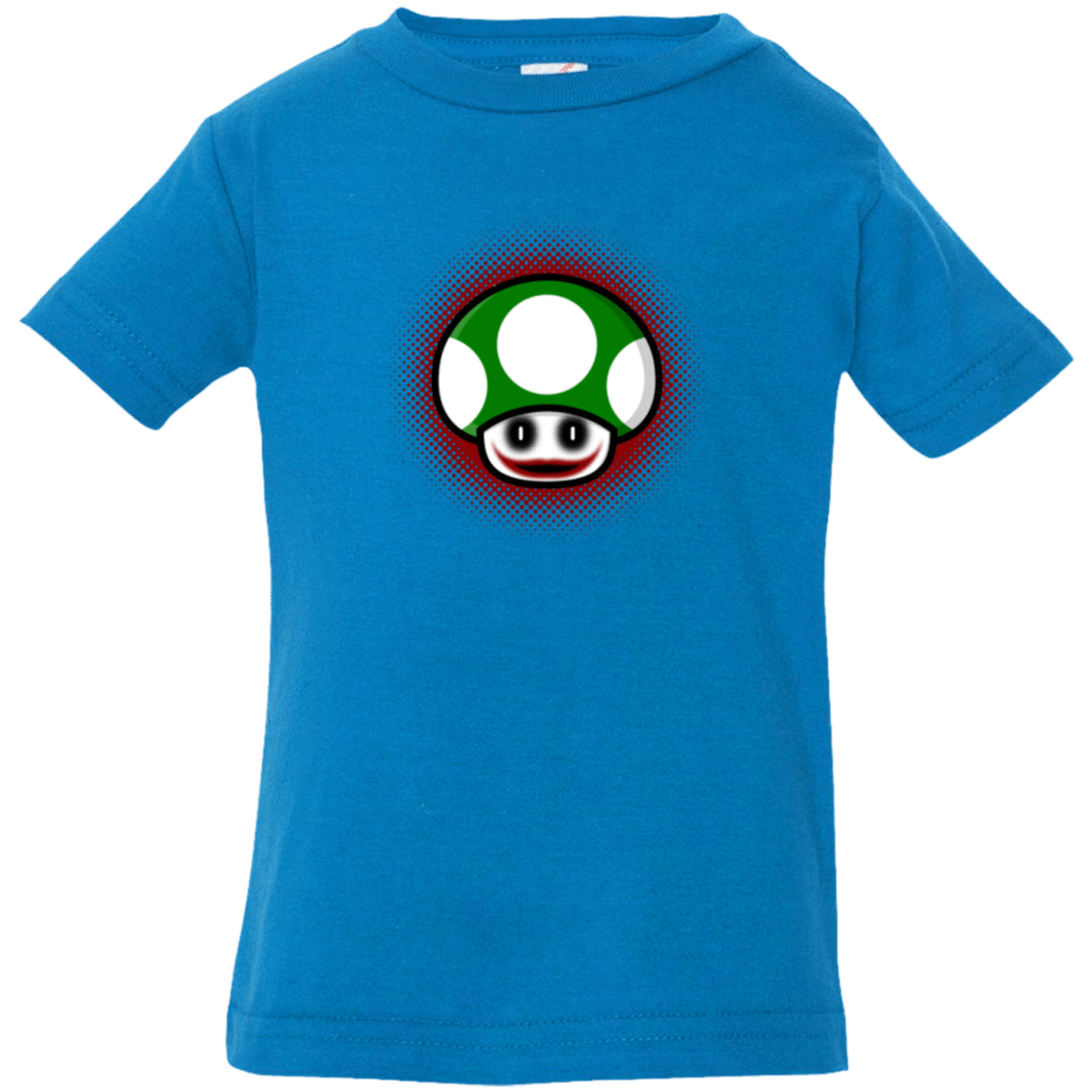 T-Shirts Cobalt / 6 Months Up Joker Infant PremiumT-Shirt