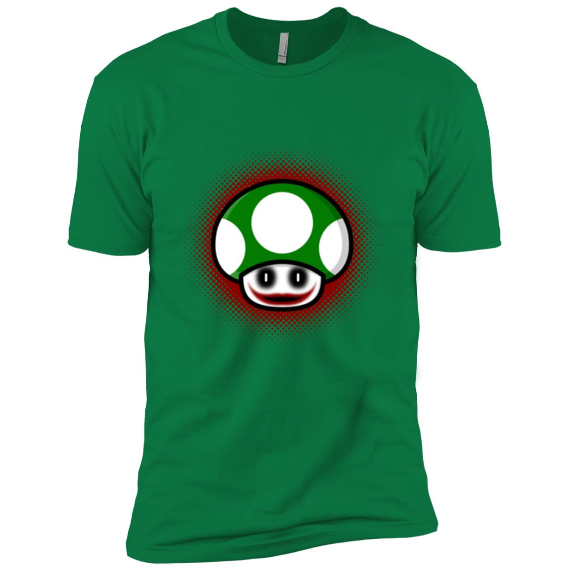 T-Shirts Kelly Green / X-Small Up Joker Men's Premium T-Shirt