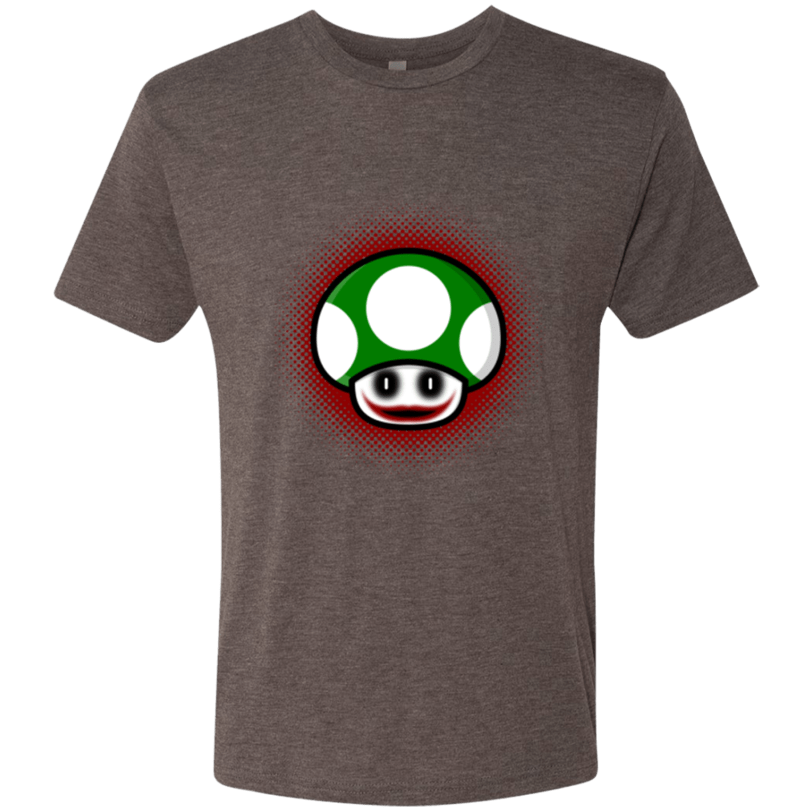 T-Shirts Macchiato / Small Up Joker Men's Triblend T-Shirt