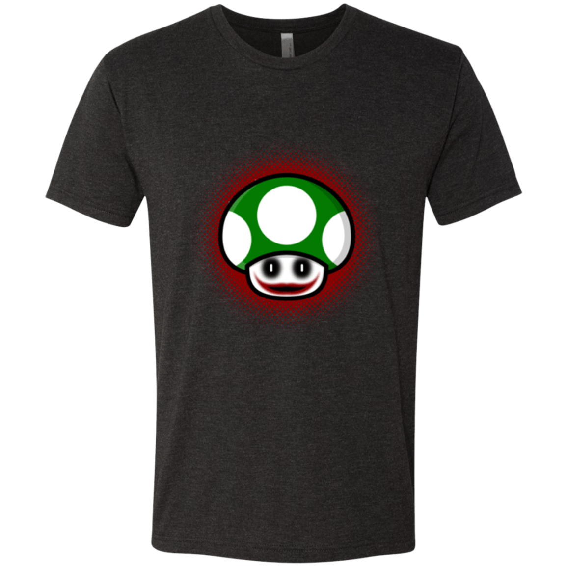 T-Shirts Vintage Black / Small Up Joker Men's Triblend T-Shirt