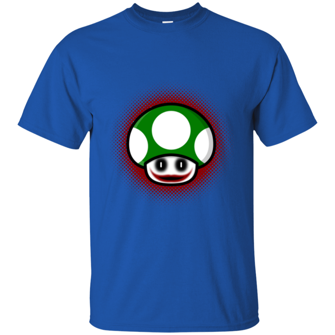 T-Shirts Royal / Small Up Joker T-Shirt