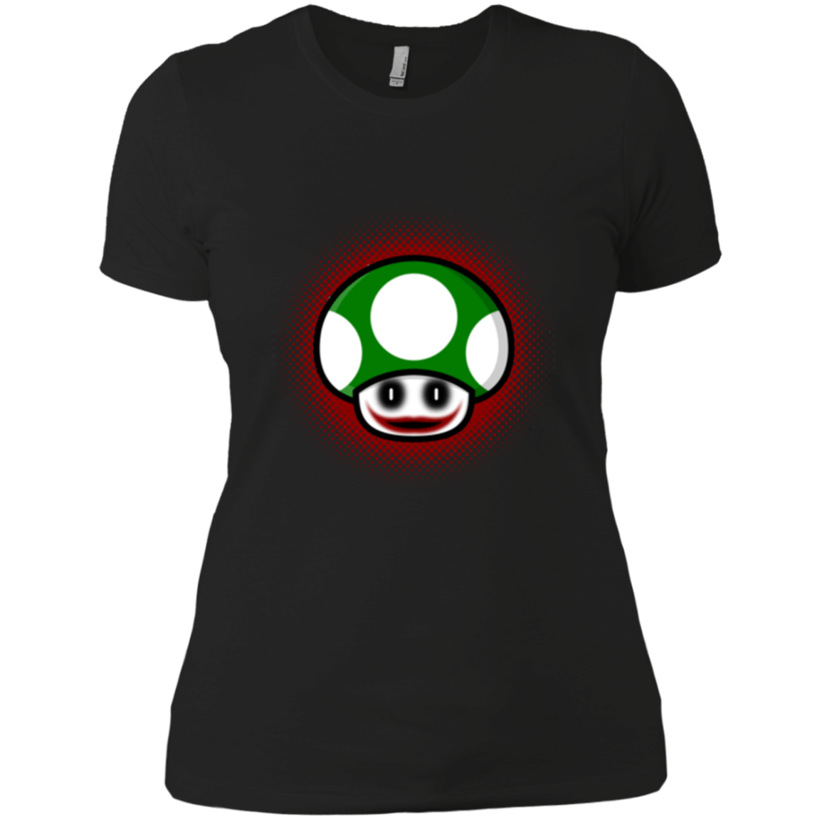 T-Shirts Black / X-Small Up Joker Women's Premium T-Shirt