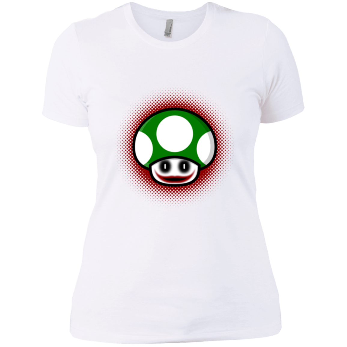 T-Shirts White / X-Small Up Joker Women's Premium T-Shirt