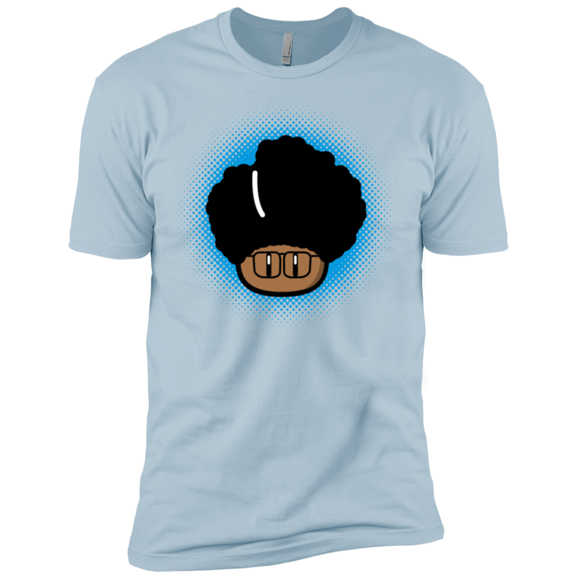 T-Shirts Light Blue / YXS Up Moss Boys Premium T-Shirt