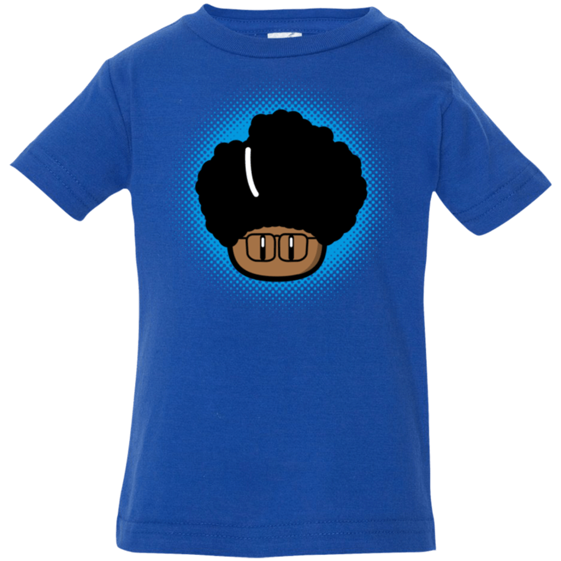 T-Shirts Royal / 6 Months Up Moss Infant PremiumT-Shirt