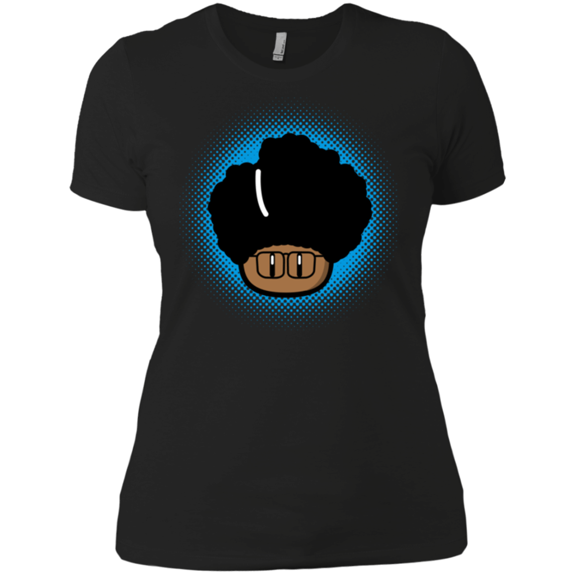 T-Shirts Black / X-Small Up Moss Women's Premium T-Shirt