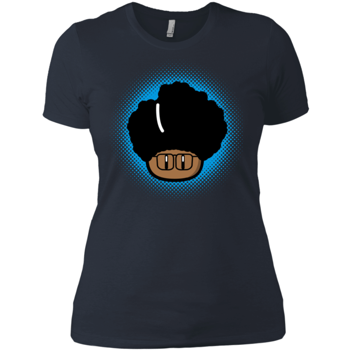 T-Shirts Indigo / X-Small Up Moss Women's Premium T-Shirt