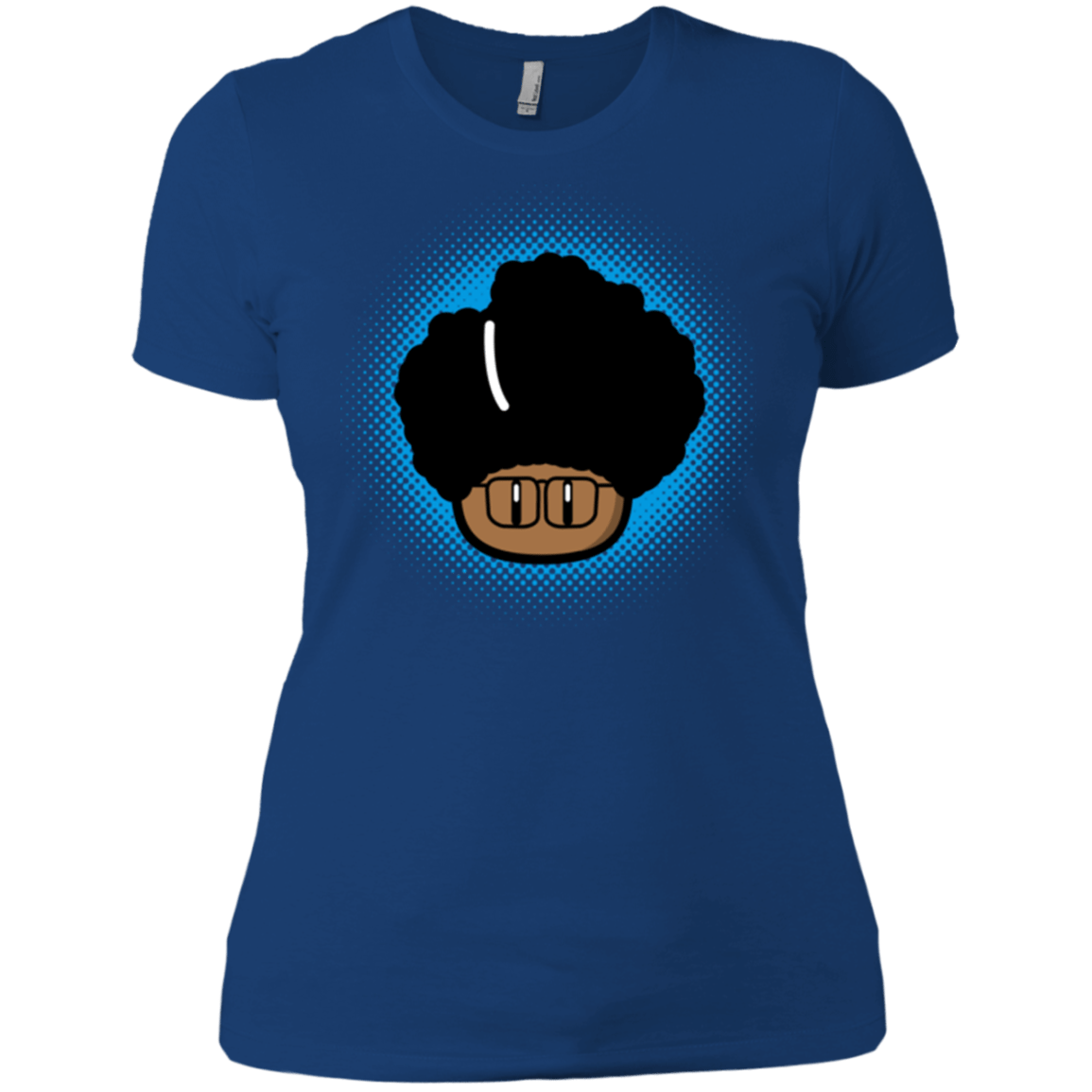 T-Shirts Royal / X-Small Up Moss Women's Premium T-Shirt