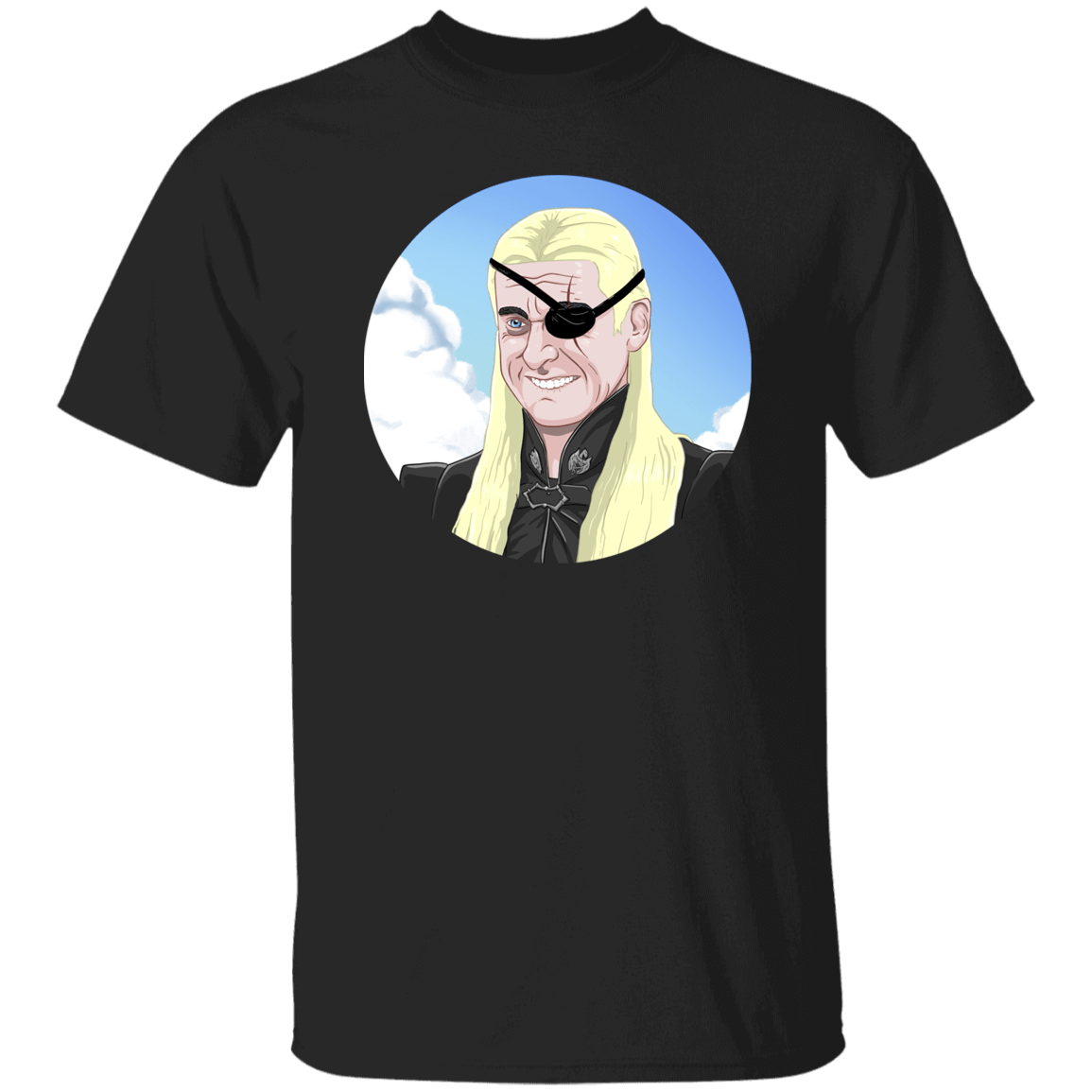 T-Shirts Black / S Ups T-Shirt