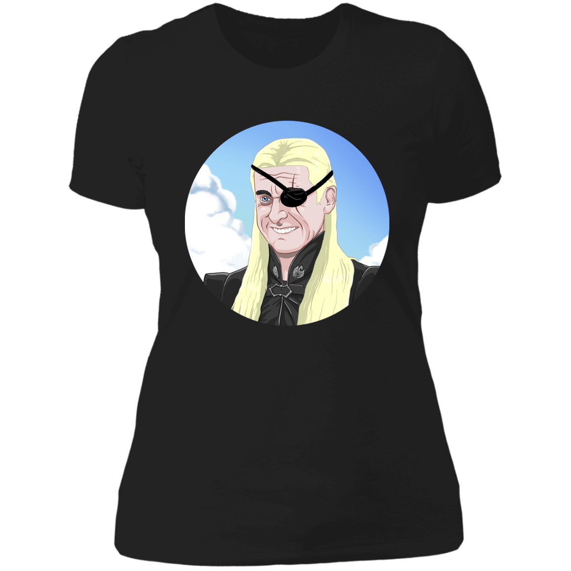 T-Shirts Black / X-Small Ups Women's Premium T-Shirt