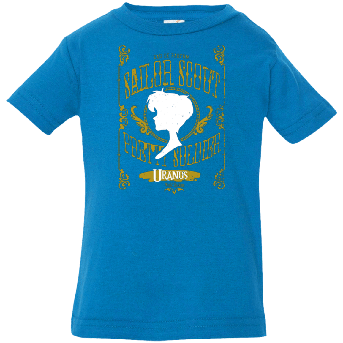 T-Shirts Cobalt / 6 Months Uranus Infant Premium T-Shirt