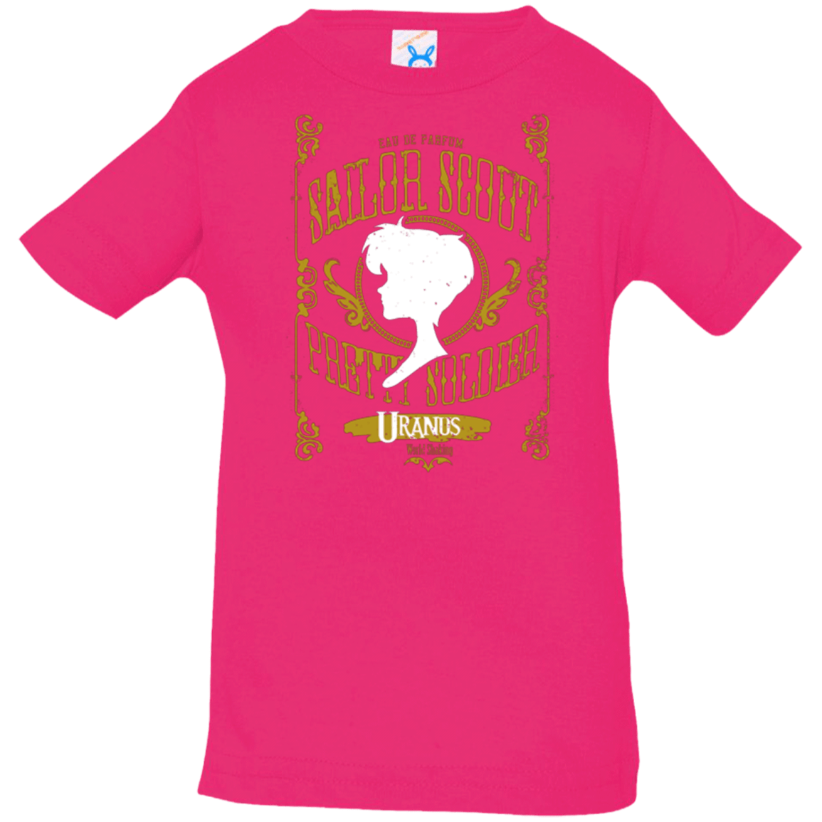 T-Shirts Hot Pink / 6 Months Uranus Infant Premium T-Shirt