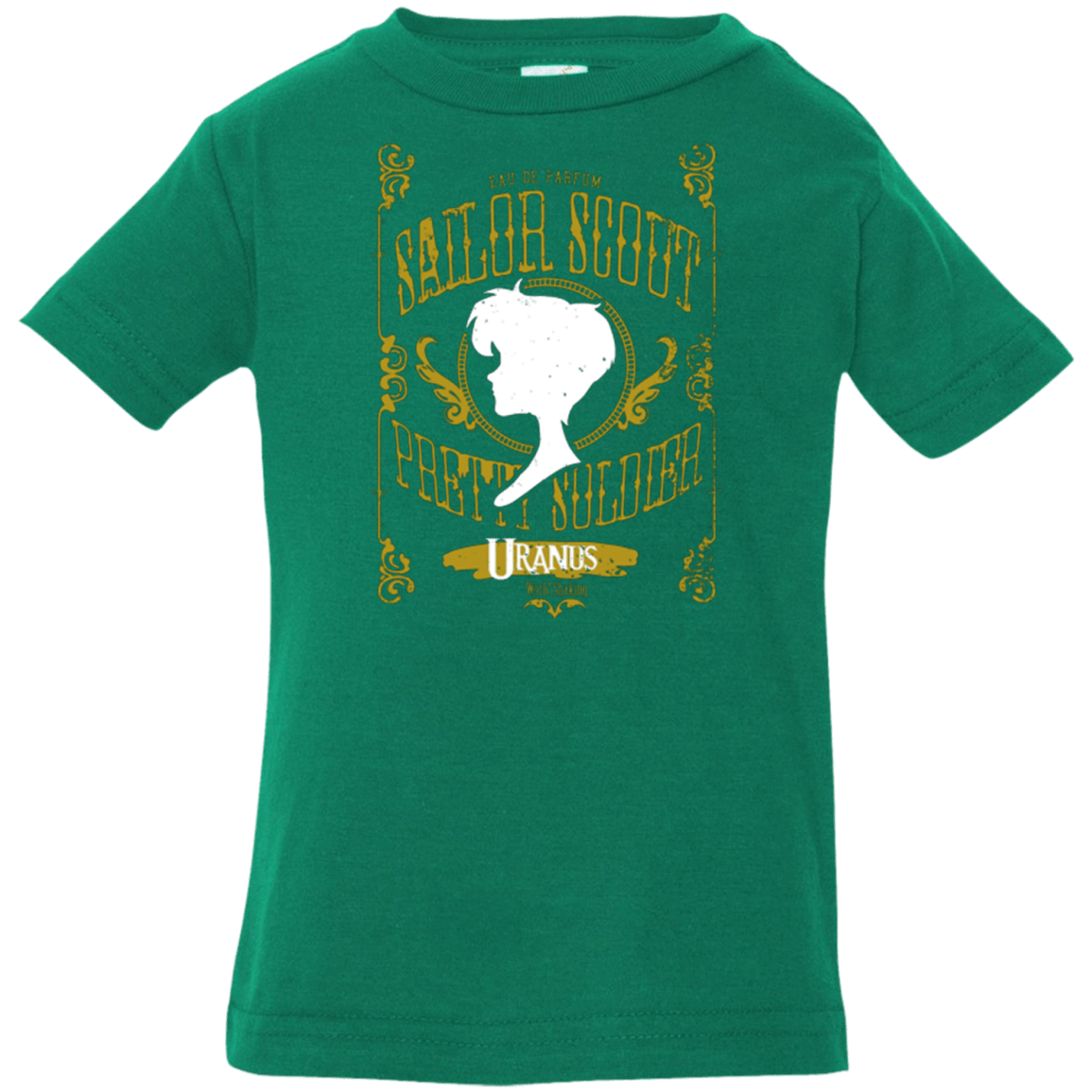 T-Shirts Kelly / 6 Months Uranus Infant Premium T-Shirt