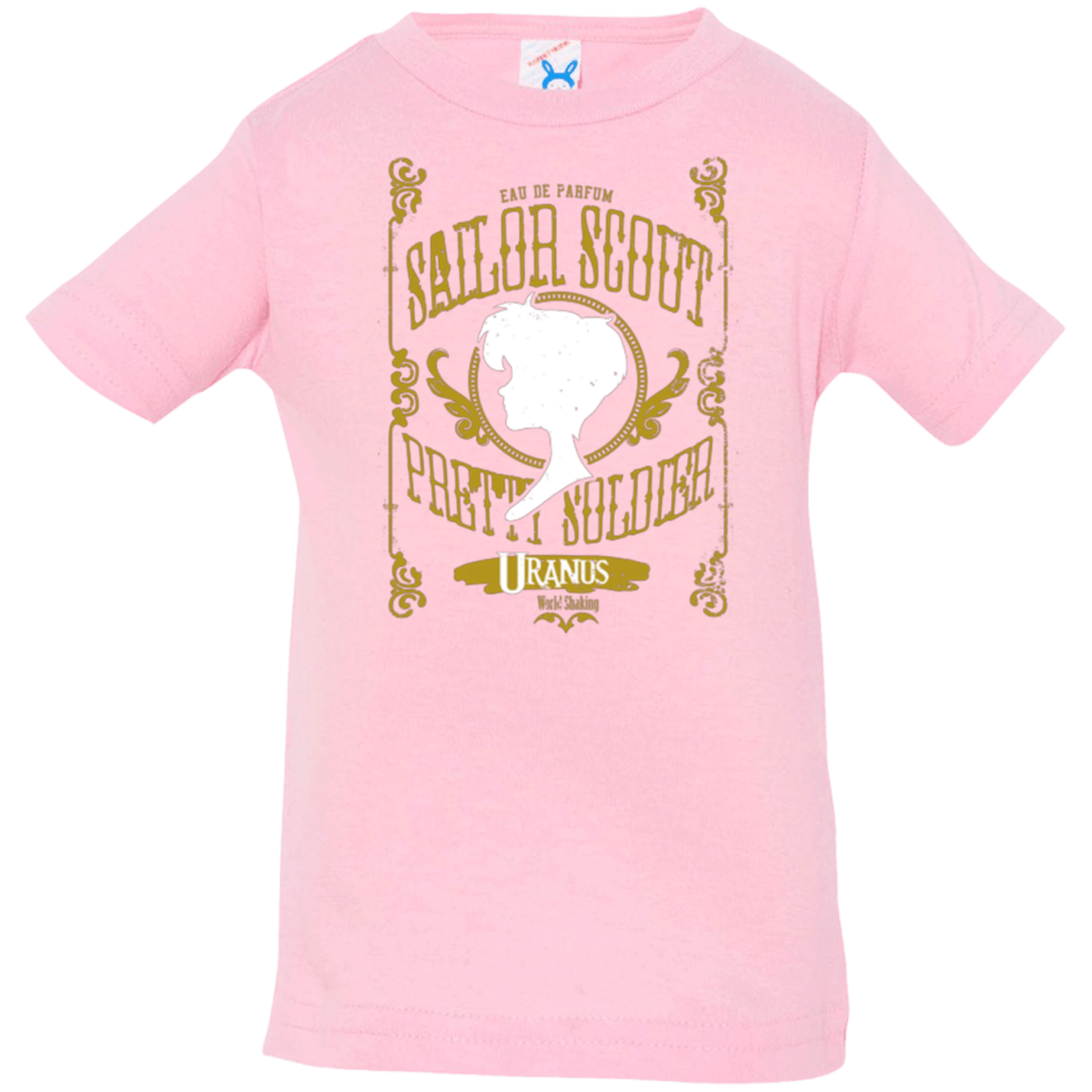 T-Shirts Pink / 6 Months Uranus Infant Premium T-Shirt