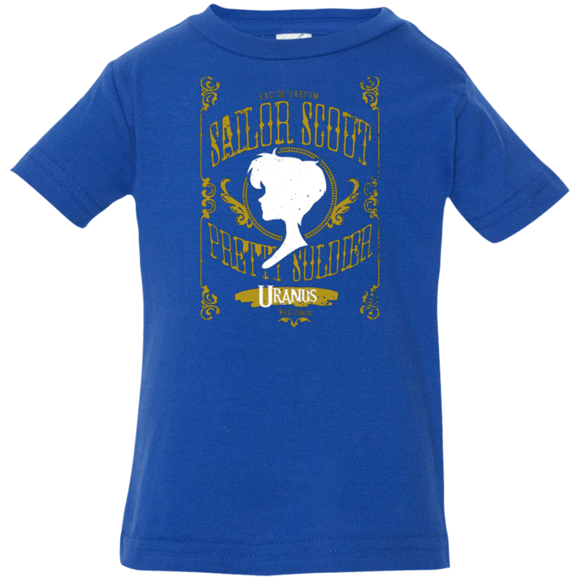 T-Shirts Royal / 6 Months Uranus Infant Premium T-Shirt