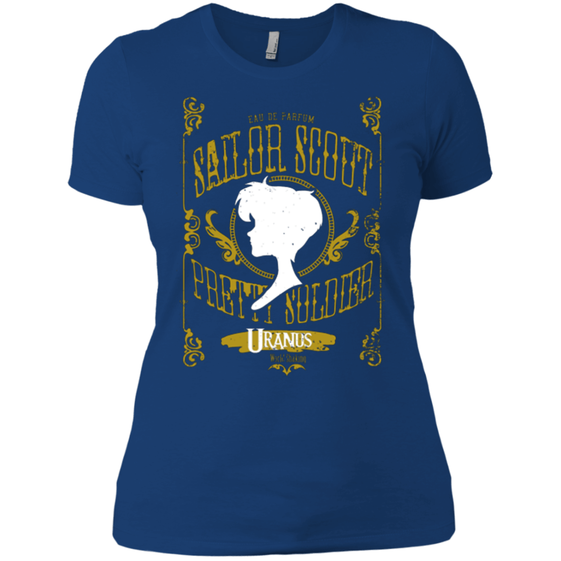 T-Shirts Royal / X-Small Uranus Women's Premium T-Shirt