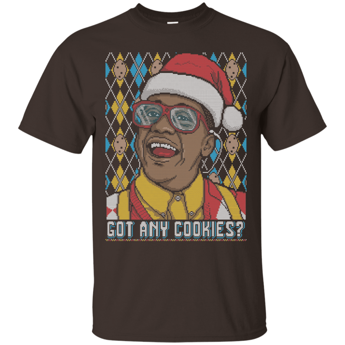 T-Shirts Dark Chocolate / Small URKEL SWEATER T-Shirt