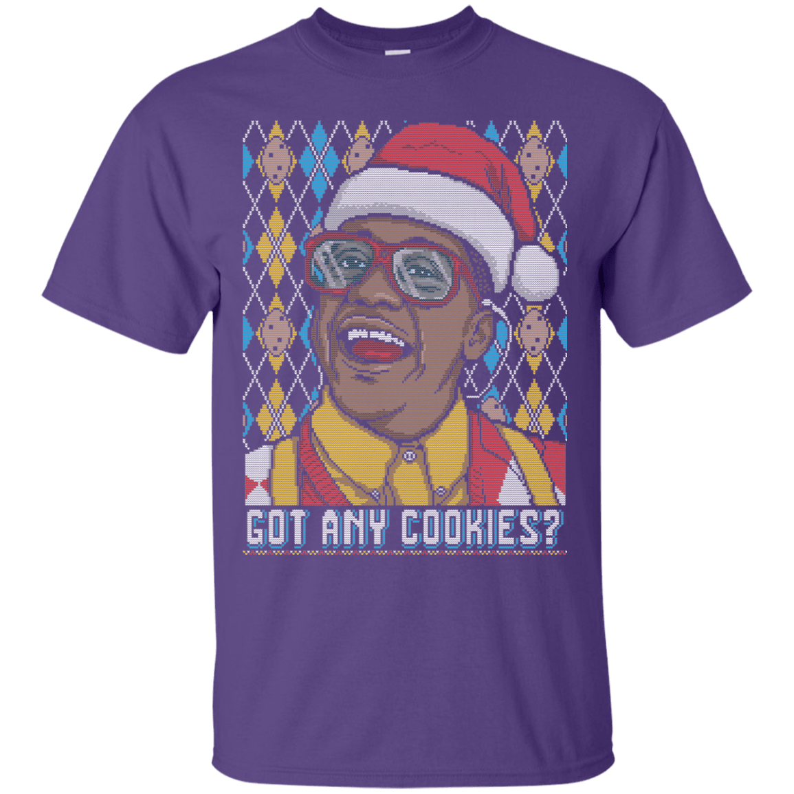 T-Shirts Purple / Small URKEL SWEATER T-Shirt