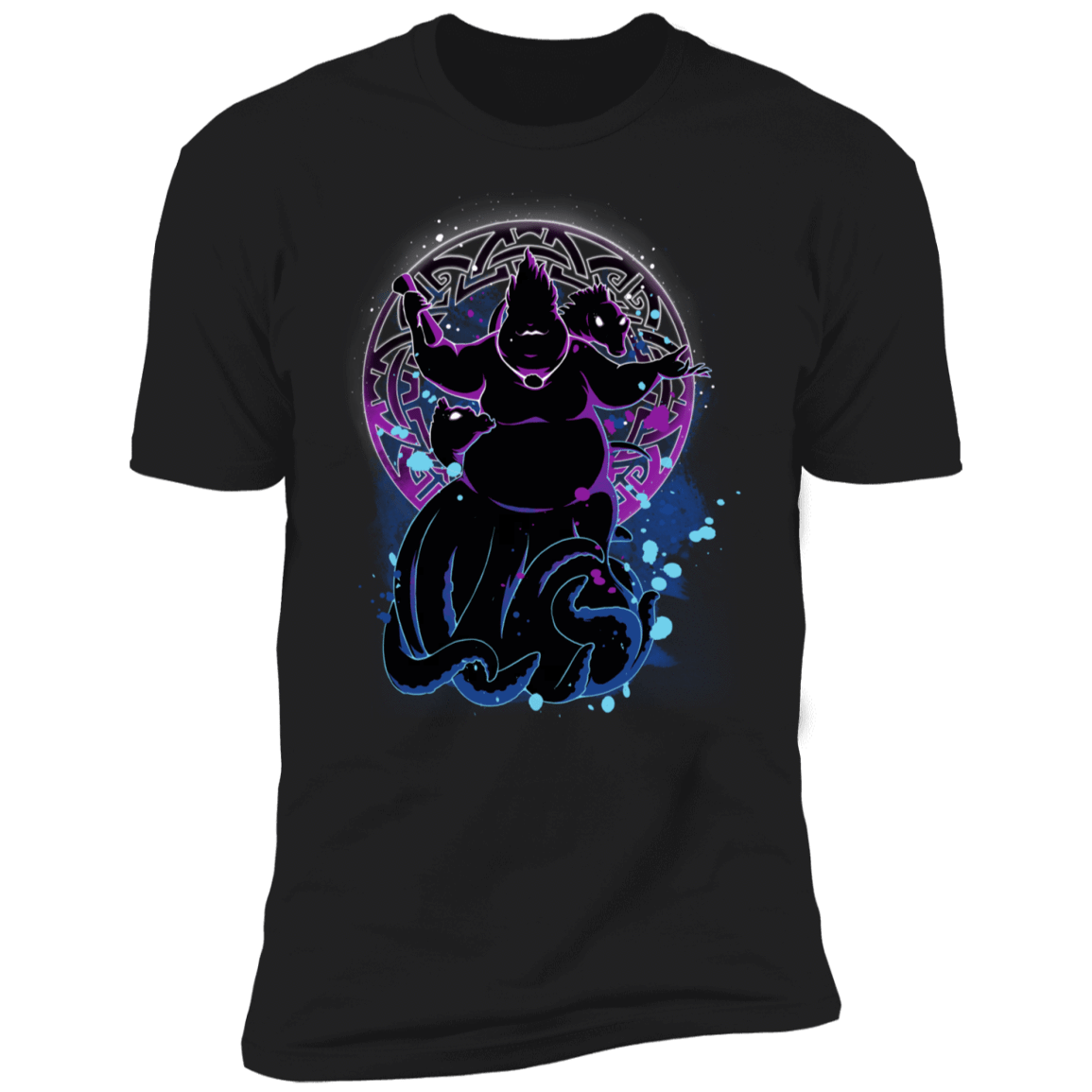 T-Shirts Black / X-Small Ursula Men's Premium T-Shirt