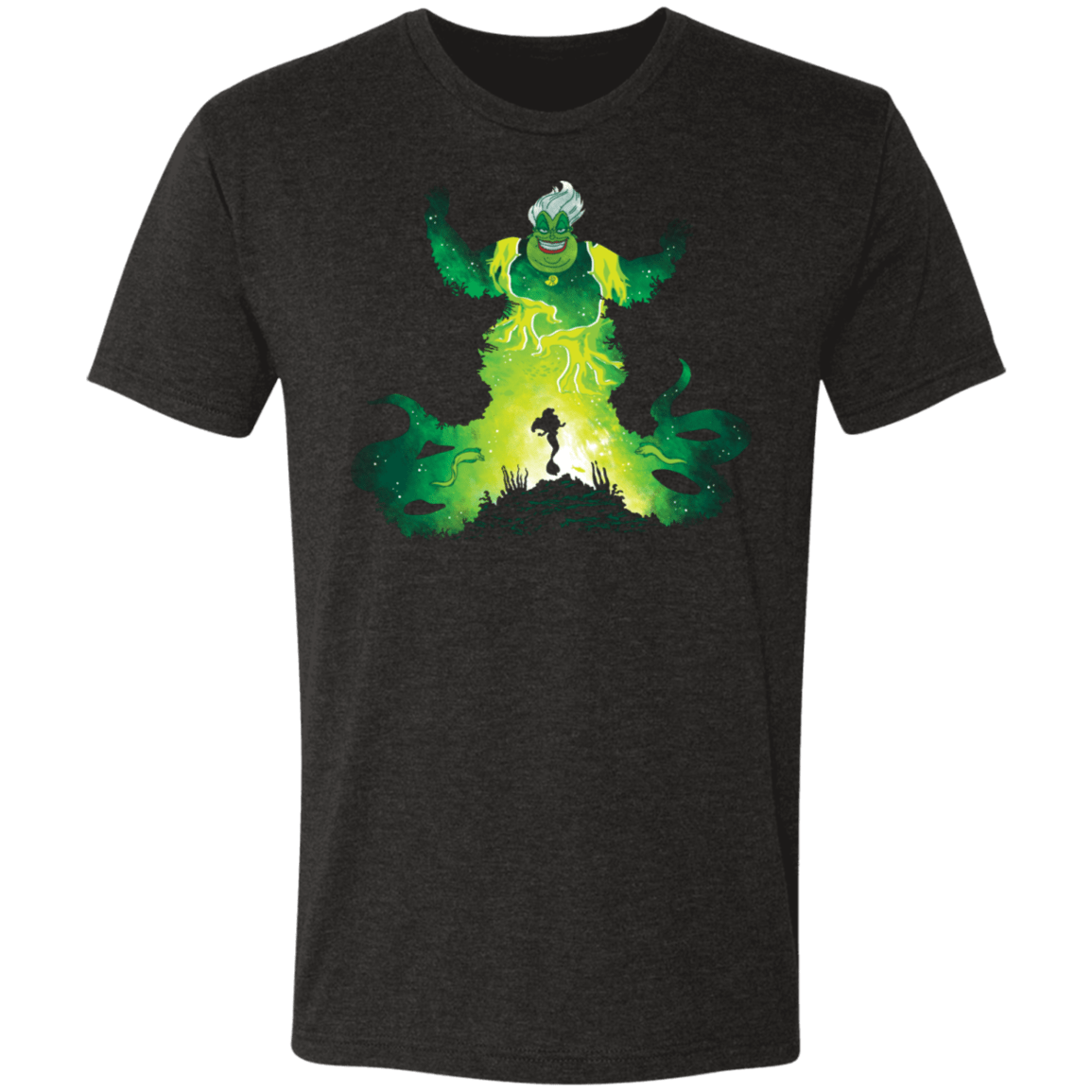 T-Shirts Vintage Black / S Ursula's Spell Men's Triblend T-Shirt