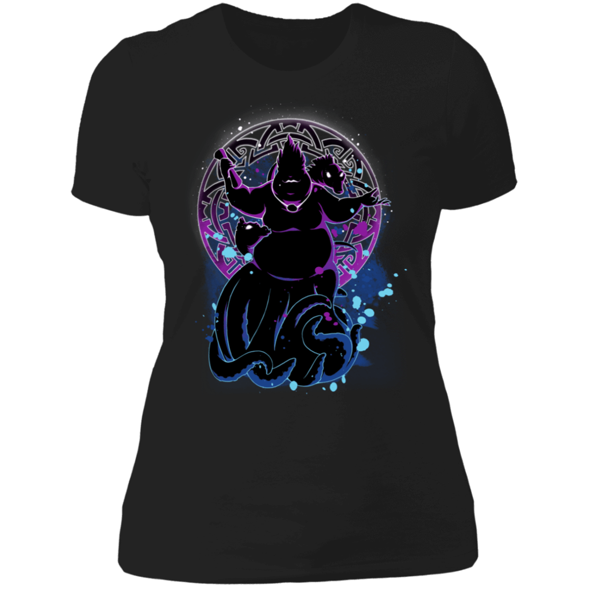 T-Shirts Black / X-Small Ursula Women's Premium T-Shirt