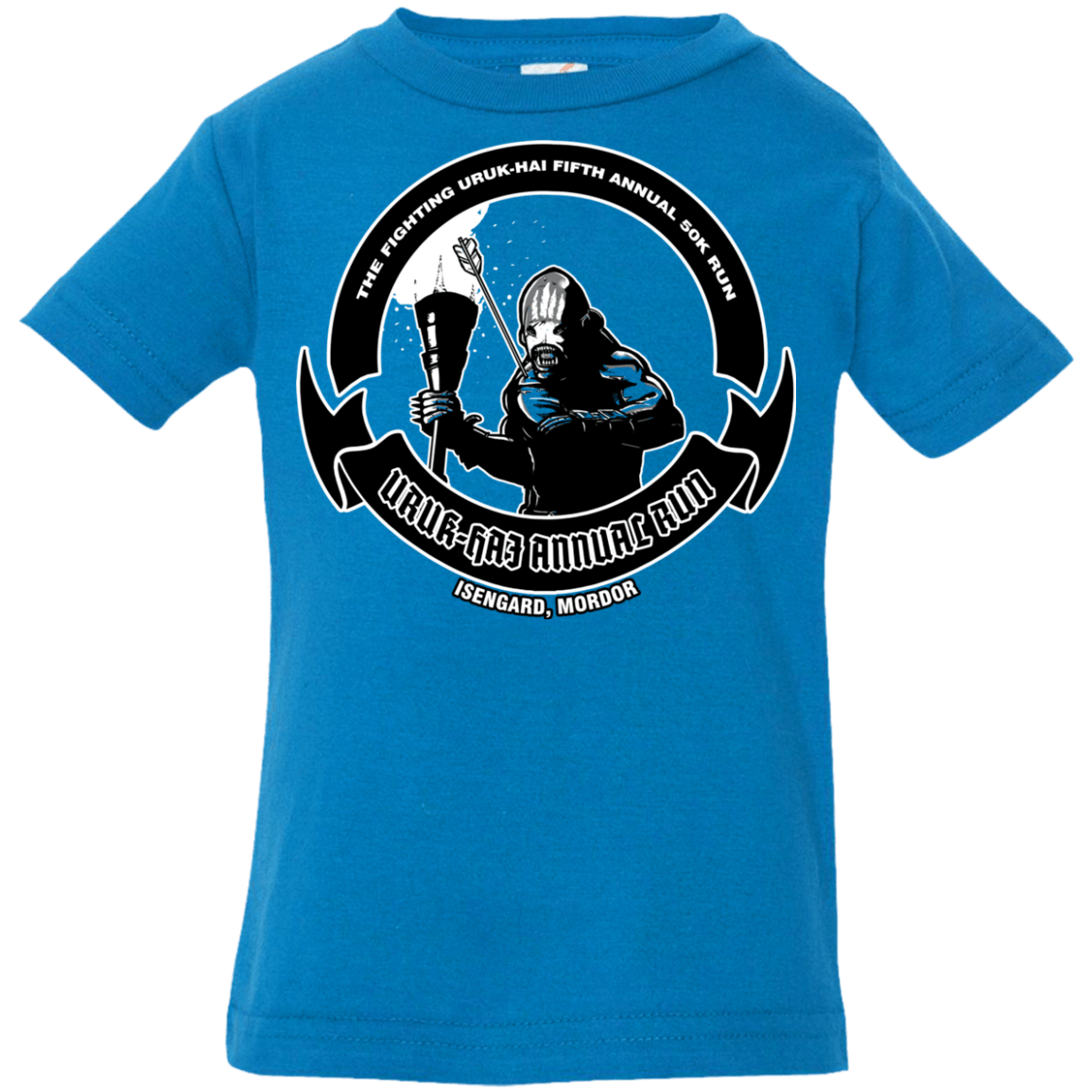 Uruk Hai Annual Run Infant Premium T-Shirt