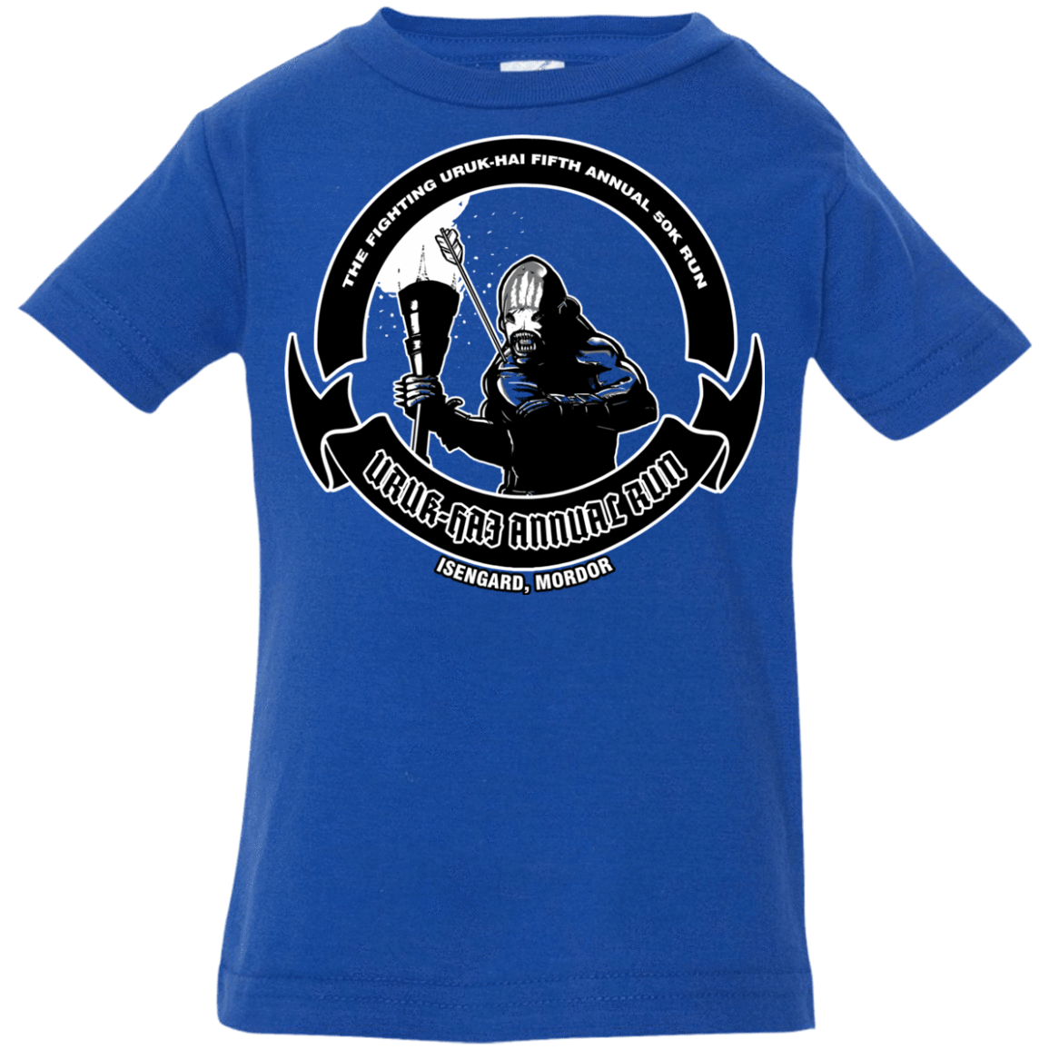 Uruk Hai Annual Run Infant Premium T-Shirt