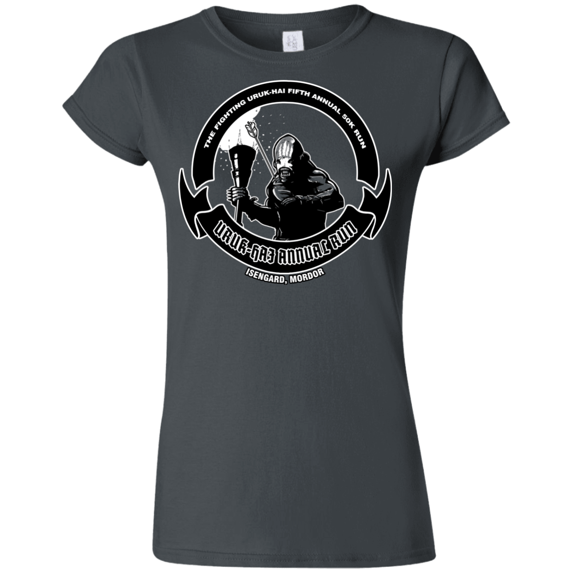 Uruk Hai Annual Run Junior Slimmer-Fit T-Shirt