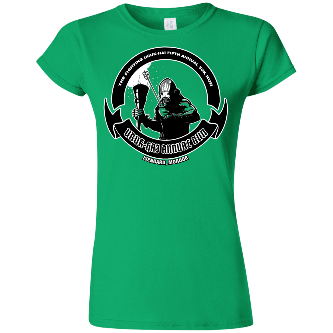 Uruk Hai Annual Run Junior Slimmer-Fit T-Shirt